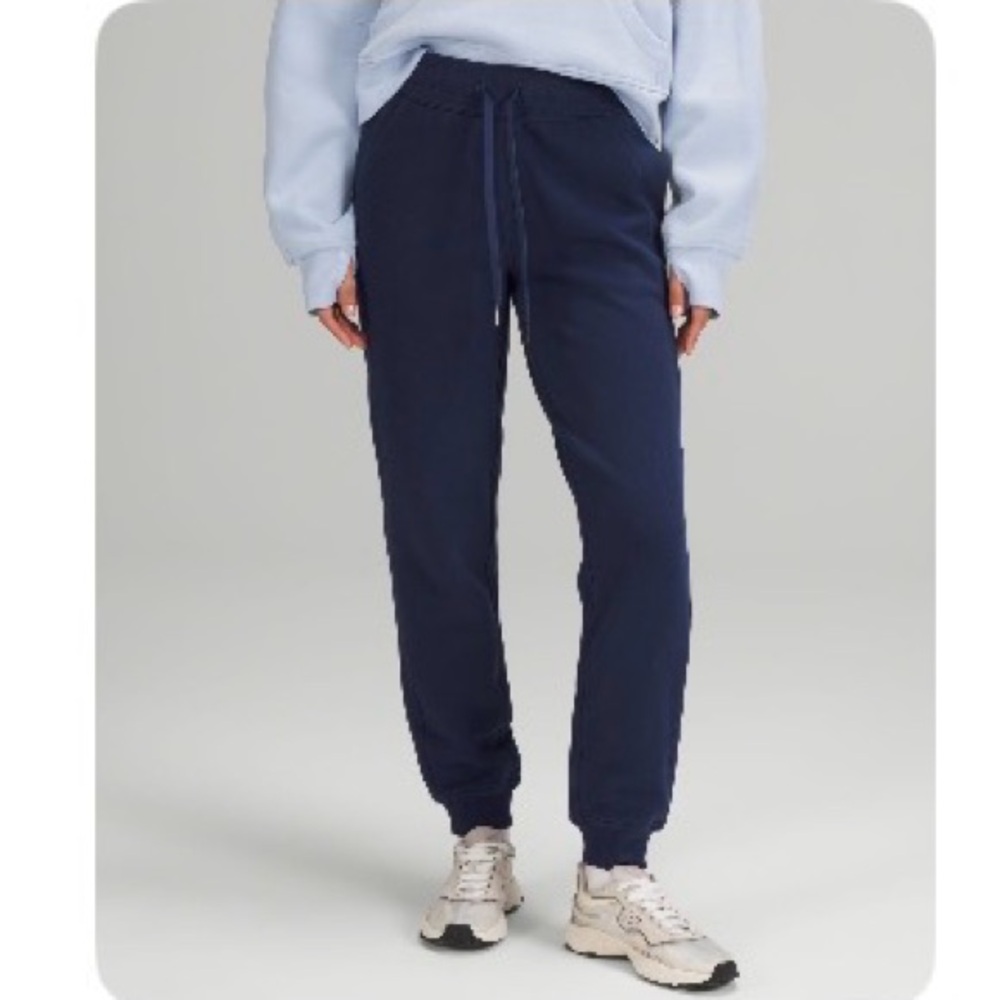 Lululemon Scuba High-Rise Jogger Sweatpants